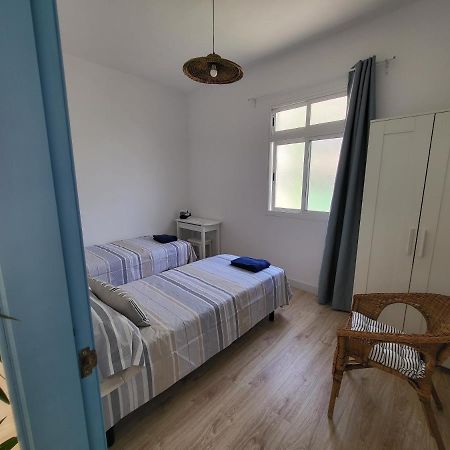 Apartamento Calandria Confital Para 8 Con Terraza Y Bbq Proxima Playa Лас-Пальмас-де-Гран-Канария Экстерьер фото