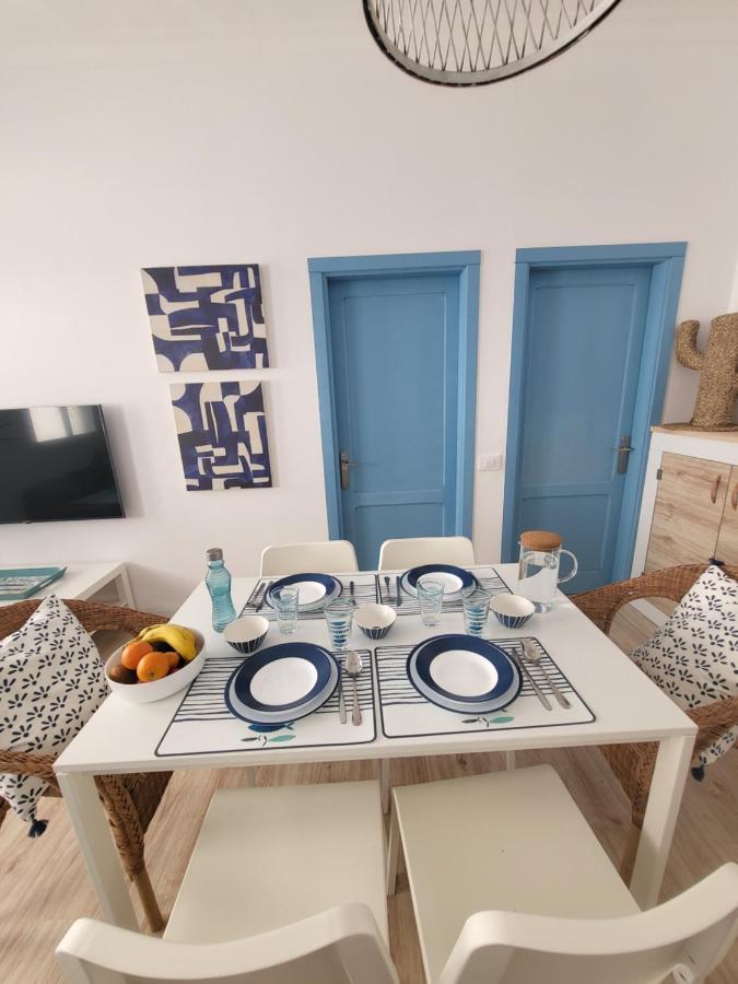 Apartamento Calandria Confital Para 8 Con Terraza Y Bbq Proxima Playa Лас-Пальмас-де-Гран-Канария Экстерьер фото