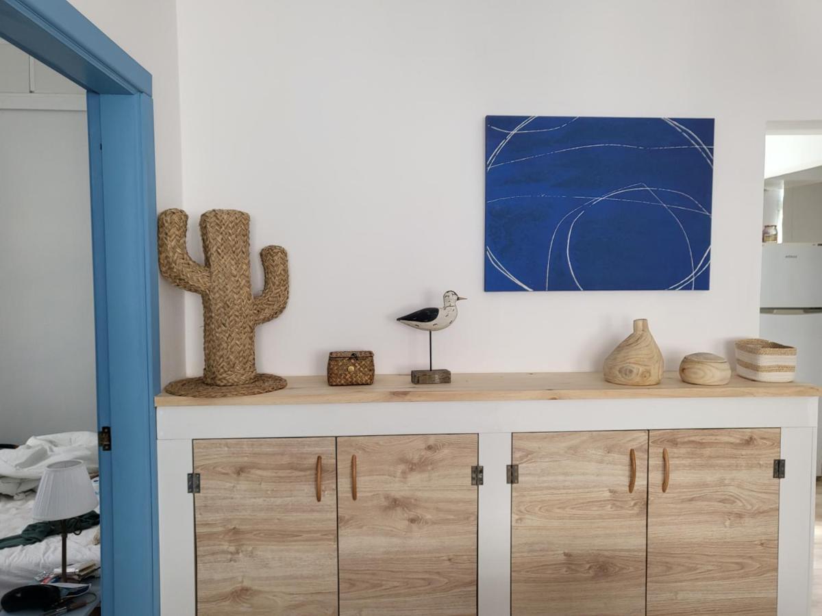 Apartamento Calandria Confital Para 8 Con Terraza Y Bbq Proxima Playa Лас-Пальмас-де-Гран-Канария Экстерьер фото