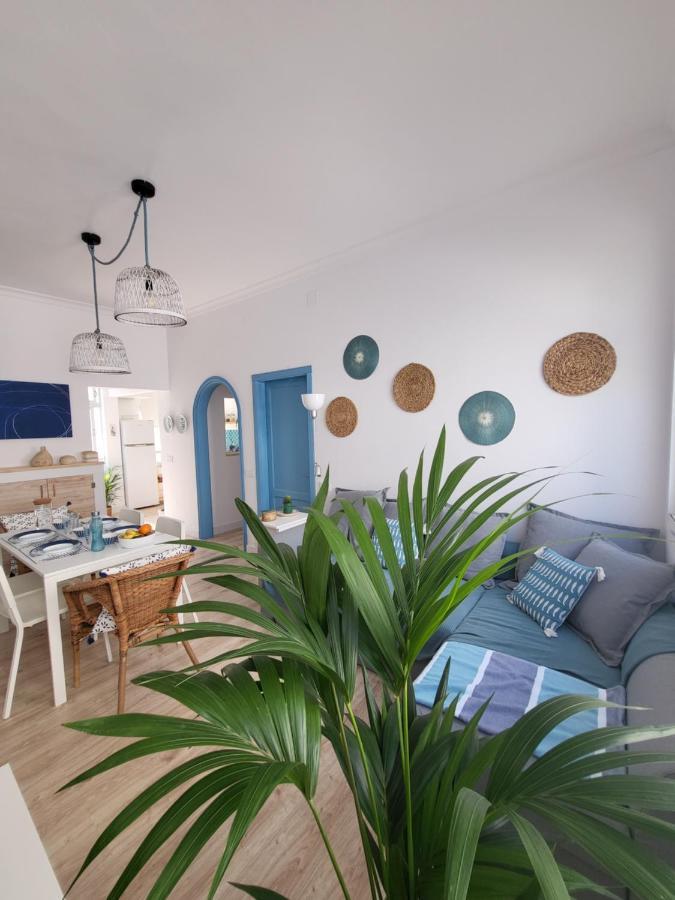 Apartamento Calandria Confital Para 8 Con Terraza Y Bbq Proxima Playa Лас-Пальмас-де-Гран-Канария Экстерьер фото